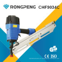 Rongpeng CHF9034c Clavadora para marcos de trabajo pesado